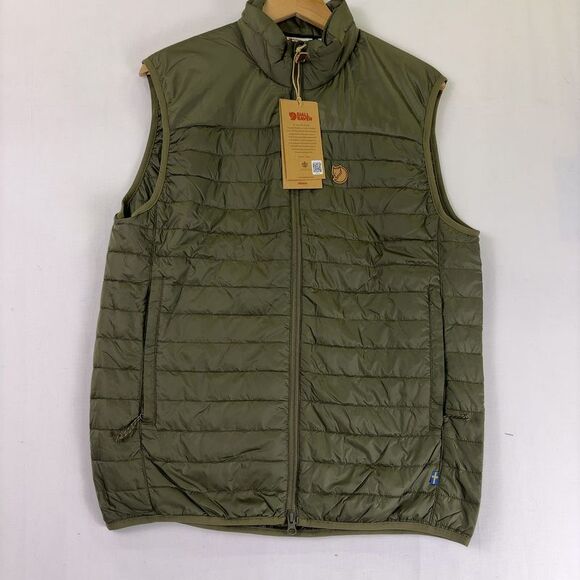 FJALLRAVEN Abisko Padded Vest
